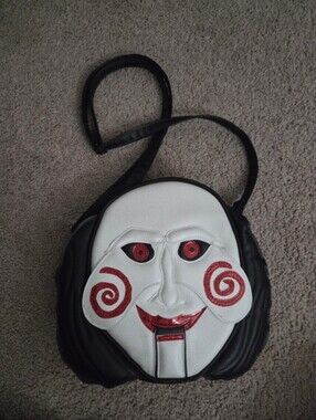 Trick R Treat Studios Saw Billy Bag